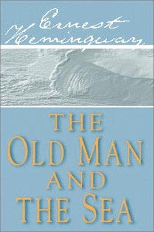 Cover of The Old Man and the Sea by Ernest Hemingway