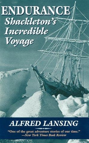 Cover of Endurance by Alfred Lansing