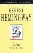 Cover of The Sun Also Rises by Ernest Hemingway